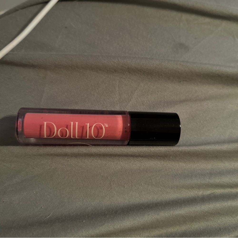 Doll10 Liquid lipstick celeb new